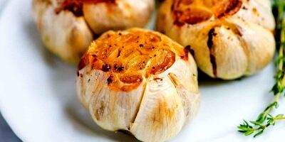 خواص خوردن ۶ حبه سیر پخته در روز