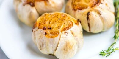 خواص خوردن ۶ حبه سیر پخته در روز