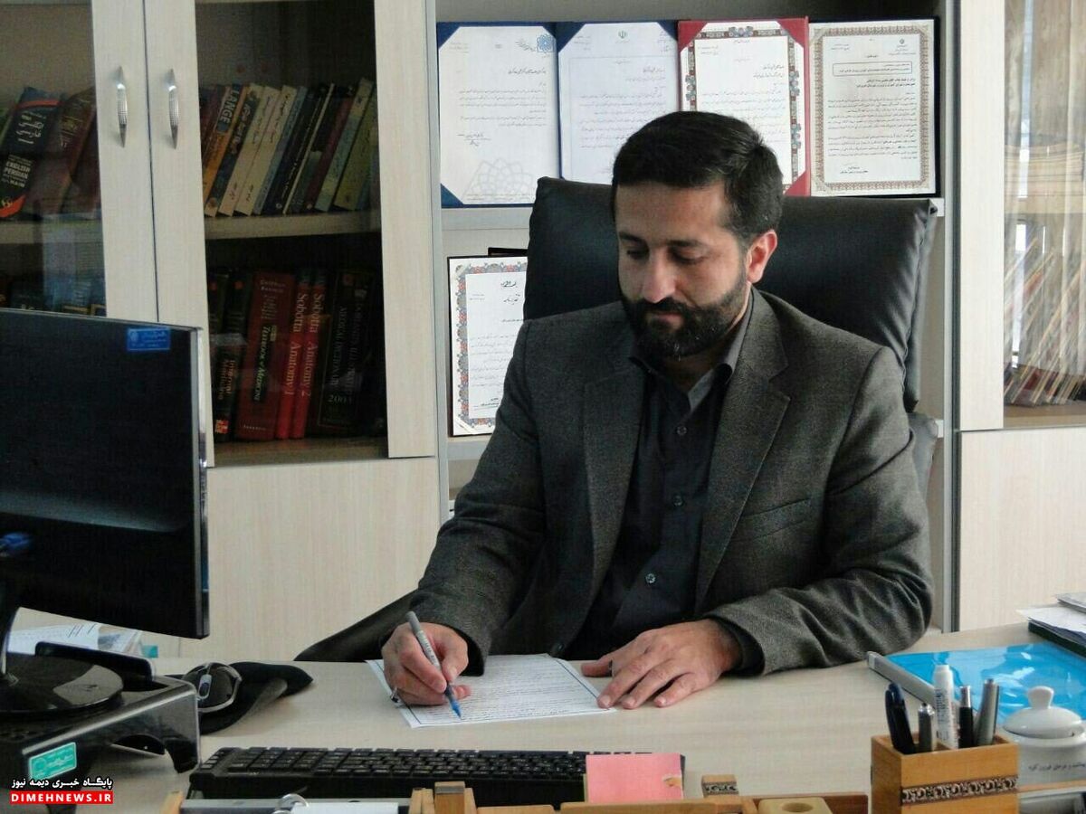 3 درصد از جمعیت فیروزکوه بیمه ندارند