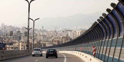 نگهداری و نوسازی دیوار‌های صوتی در پایتخت
