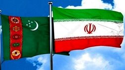 مبادلات غیر نفتی ایران و ترکمنستان 83 درصد افزایش یافت