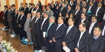 همایش فصلی مدیران ستاد و شعب بیمه دی برگزار شد