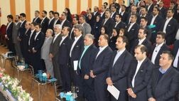 همایش فصلی مدیران ستاد و شعب بیمه دی برگزار شد