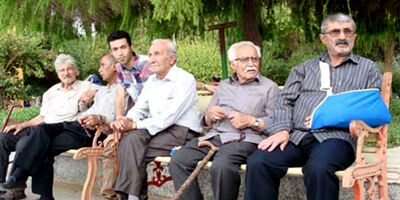 جمعیت سالمندان ایران تا سال ۱۴۳۰ به ۳۱.۵ درصد می‌رسد 