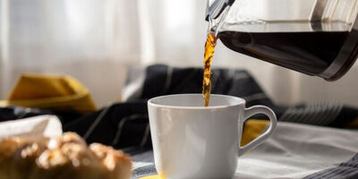 بهترین زمان نوشیدن قهوه برای سلامت قلب
