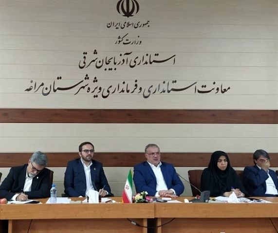 برنامه های جدید بانک کشاورزی برای حل مشکلات کشاورزان مراغهای