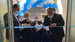 ساختمان جدید شعبه استان مرکزی بیمه تجارت‌نو افتتاح شد