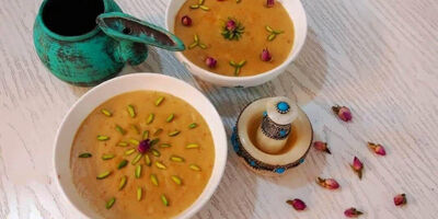 طرز تهیه کاچی مخصوص 
