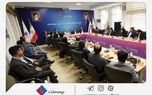 نشست شورای معاونان و مدیران بیمه ملت برگزار شد