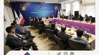 نشست شورای معاونان و مدیران بیمه ملت برگزار شد