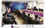 نشست شورای معاونان و مدیران بیمه ملت برگزار شد