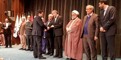 رئیس هیات مدیره گروه خودروسازی سایپا به عنوان مدیر نمونه جهادی کشور سال ۹۷ انتخاب شد