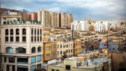 میزان معاملات آپارتمان های قدیمی در پایتخت  ۸ درصد افزایش یافت