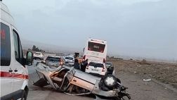 ۶۲ کشته در سه روز نخست سفرهای نوروزی