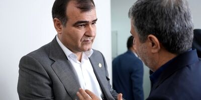 قراردادن صورت جلسات هیات مدیره بر روی سامانه سنهاب مشکلی از صنعت بیمه حل نمی کند + فیلم