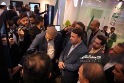 رونمایی از محصول فناورانه "سامانه پرداخت آفلاین" امیدپی +عکس