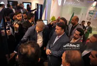 رونمایی از محصول فناورانه "سامانه پرداخت آفلاین" امیدپی +عکس
