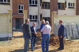 تسهیلات نهضت ملی به ۸۲۷۸ واحد مسکونی در استان کرمانشاه پرداخت شد