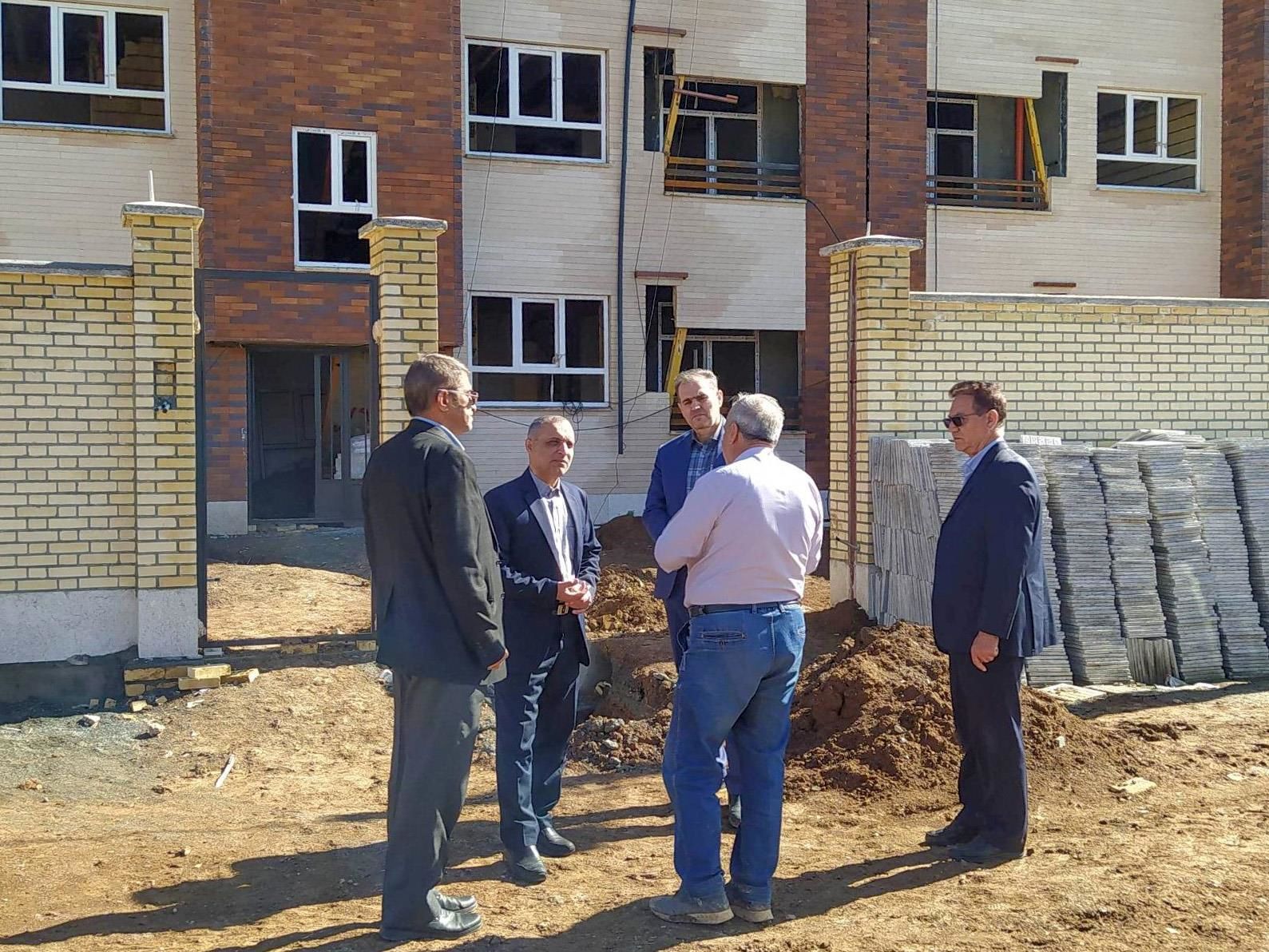 تسهیلات نهضت ملی به ۸۲۷۸ واحد مسکونی در استان کرمانشاه پرداخت شد