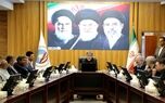 تشریح برنامه راهبردی چهار ساله بیمه ایران تا افق ۱۴۰۷ 