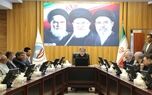 تشریح برنامه راهبردی چهار ساله بیمه ایران تا افق ۱۴۰۷ 