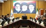 تشریح برنامه راهبردی چهار ساله بیمه ایران تا افق ۱۴۰۷ 