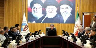 تشریح برنامه راهبردی چهار ساله بیمه ایران تا افق ۱۴۰۷ 