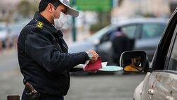 شناسایی ۴۶ هزار فقره تخلف پلاک در پایتخت از ابتدای سال
