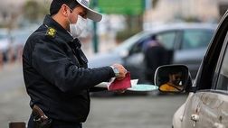 اعمال قانون بیش از ۲۶ هزار خودروی دودزا در پایتخت