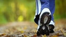 ورزش بهترین مُسکن برای بیماران مبتلا به سرطان است
