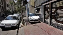 آغاز طرح تشدید برخورد با تخلف توقف خودرو در پیاده‌رو