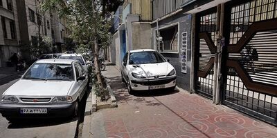 آغاز طرح تشدید برخورد با تخلف توقف خودرو در پیاده‌رو