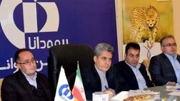 جذب بازارهای جدید بیمه‌ای، رسالت اصلی شبکه فروش بیمه دانا است