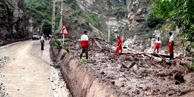 احتمال وقوع سیل و آبگرفتگی در ۱۱ استان
