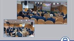کارگاه آموزشی هوش مصنوعی در بیمه آسیا