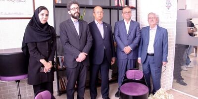 افتتاح رسمی مرکز نوآوری بیمه نوین در دانشگاه تهران
