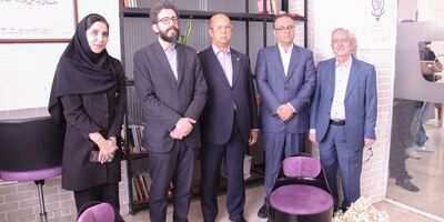 افتتاح رسمی مرکز نوآوری بیمه نوین در دانشگاه تهران
