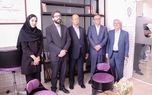 افتتاح رسمی مرکز نوآوری بیمه نوین در دانشگاه تهران

