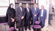 افتتاح رسمی مرکز نوآوری بیمه نوین در دانشگاه تهران
