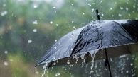 رگبار و وزش باد شدید در تهران
