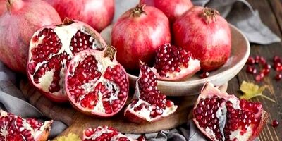 خوردن انار پخته معجزه می کند