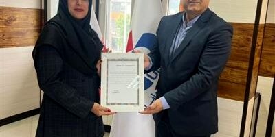 هلدینگ پاک چوب خوزستان به بیمه دانا پیوست
