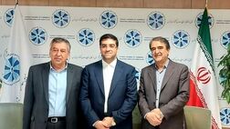 رییس کمیسیون کشاورزی و صنایع تبدیلی اتاق تهران تعیین شد
