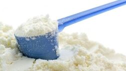 ظرفیت صادرات ۳۰۰ هزار تن شیرخشک وجود دارد