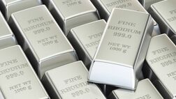 
قیمت جهانی نقره ۶ درصد افزایش یافت