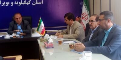 گردهمایی مشترک بیمه دانا و آموزش و پرورش اصفهان با هدف بهبود فرایندها و گسترش همکاری‌های بیمه‌ای
