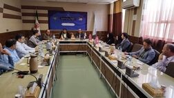 نشست هم‌اندیشی بیمه دانا و آموزش و پرورش استان قم
