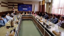 نشست هم‌اندیشی بیمه دانا و آموزش و پرورش استان قم
