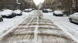 ۵ توصیه پلیس برای سفرهای زمستانی
