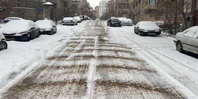 غرب و شمال غرب کشور هفته آینده یخ می‌زند